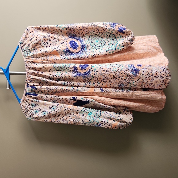 Flowy boho blouse - Picture 4 of 8